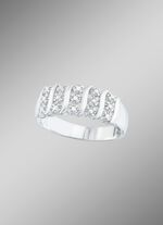 Toller Damenring mit Diamanten 