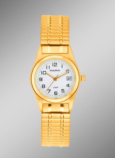 Para-Quartz-Damenuhr 