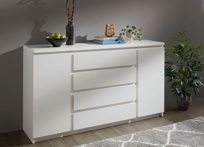 Kommode in modernem Design 