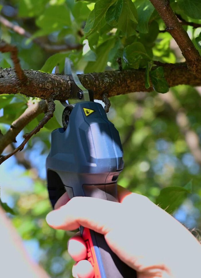 Akku-Astschere  (Akku und Ladeger&auml;t nicht im Lieferumfang) 