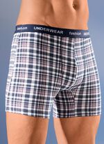 Viererpack Pants mit Elastikbund 