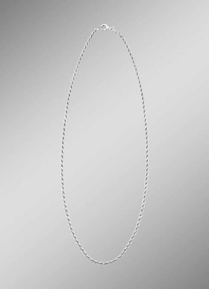 Modische Kordelkette 