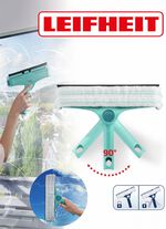 Fenster-& Rahmenwischer 4in1 