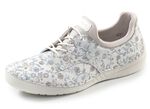 Rieker, stilvolle Damen-Sneaker, mit elastischer Zierschn&uuml;rung 