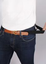 Elastische G&uuml;rtel, 4er Set, passend f&uuml;r alle Gr&ouml;&szlig;en 