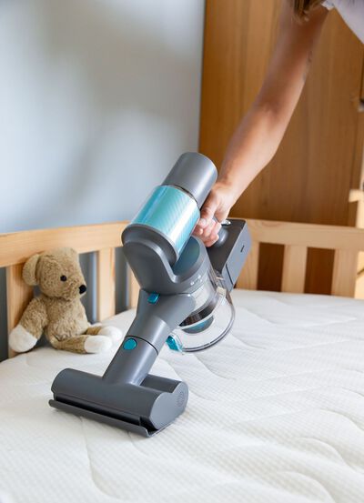 Livington &bdquo;Sense IQ&ldquo; Profi-B&uuml;rsten-Set 