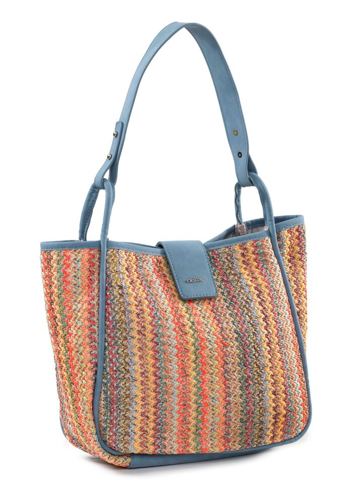 Rieker, Tasche, Damen, mit herausnehmbarer Innentasche 