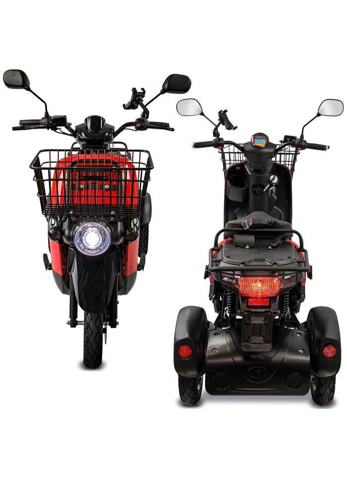 Rolektro - Der E-Roller  