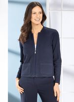 Moderne Blusenjacke 