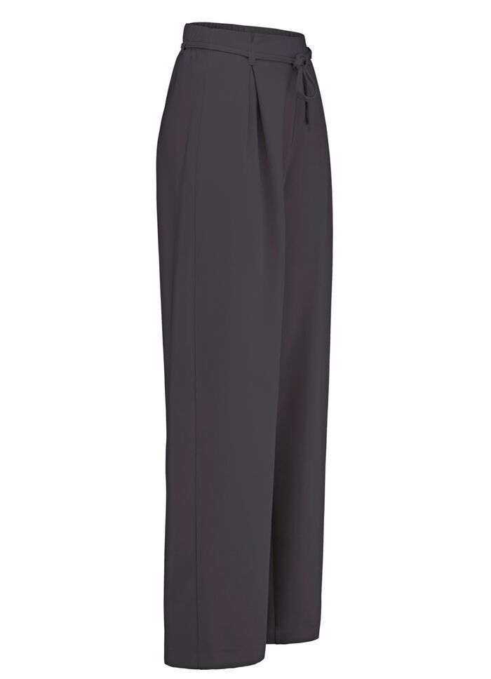 Hose mit Kellerfalten 