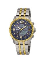ETT EGS-11576-31M Professional Funk-Solar-Herrenuhr 