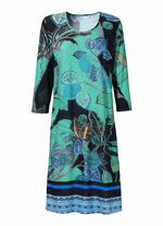 Nachthemd von Laurina mit tollem Druckdessin und Modal 