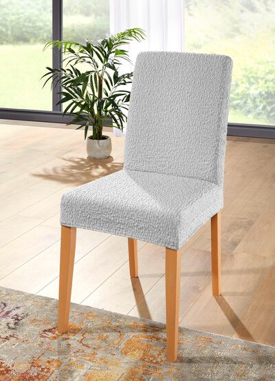 Strapazierf&auml;higer Stretch-Stuhlbezug, bi-elastisch 