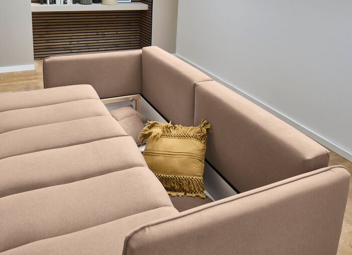 Polsterm&ouml;bel mit dekorativer Steppung 