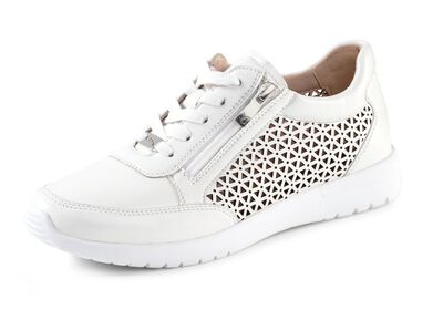 ELENA EDEN, sommerliche Damen-Sneaker, Weite G, mit herausnehmbarem Fu&szlig;bett 