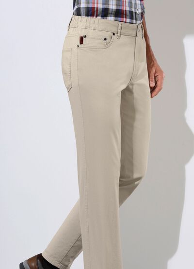 "Francesco Botti"-Hose in 4 Farben 