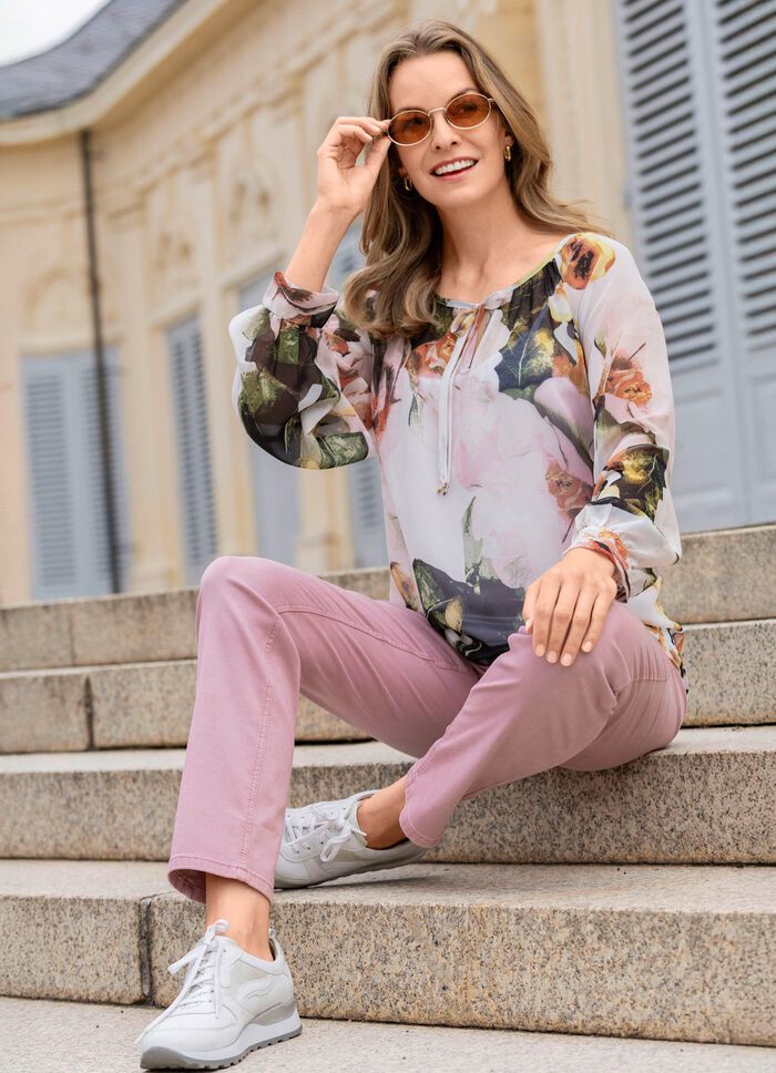 Tunika mit tollem Druck 