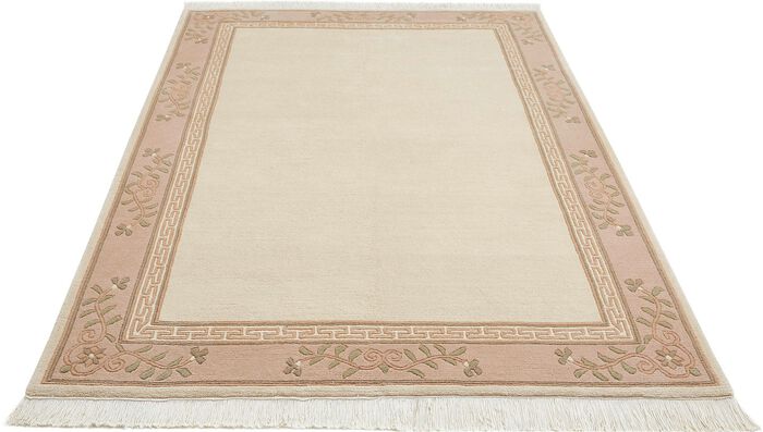 Handgekn&uuml;pfte Br&uuml;cken und Teppiche 