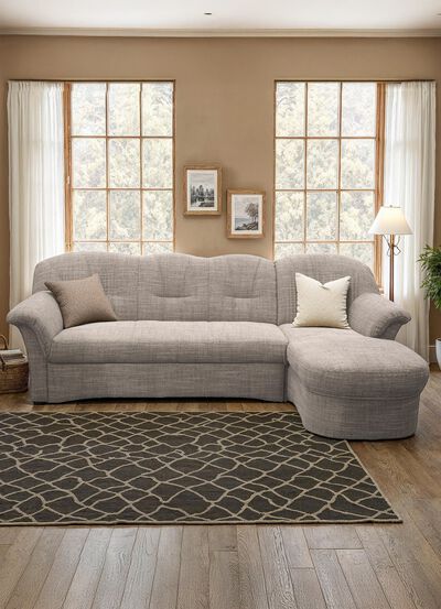 Gem&uuml;tliche Polsterecke 