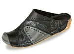 Gemini, klassische Damen-Clogs, Weite G, mit Gummizug 