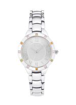 Pools 2623 &ndash; Elegante Damenuhr mit farbenfrohen Akzenten 