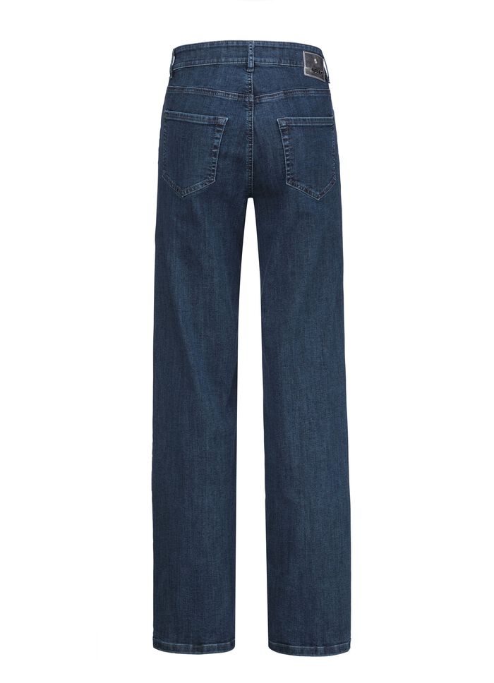 Jeans mit Stern-Details 