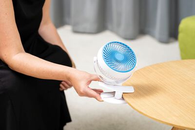 Livington Go Fan Mini-Ventilator 