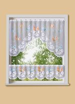 Gardinen-Set, 2-teilig 