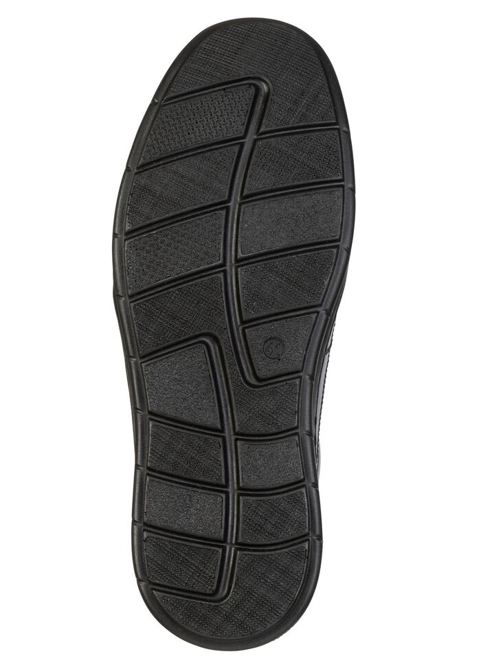 GINO GALANTE, schicke Herren-Schn&uuml;rschuhe, mit herausnehmbarem Fu&szlig;bett 