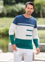 Angesagter Rundhalspullover 