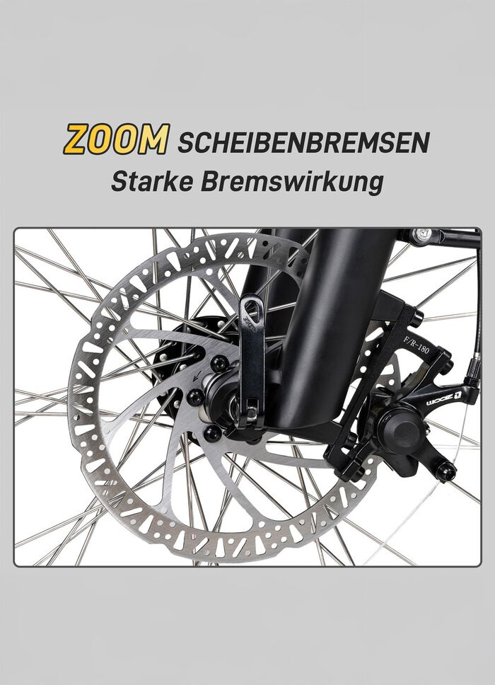 E-Bike Comfort SUV Easy von SAXXX 