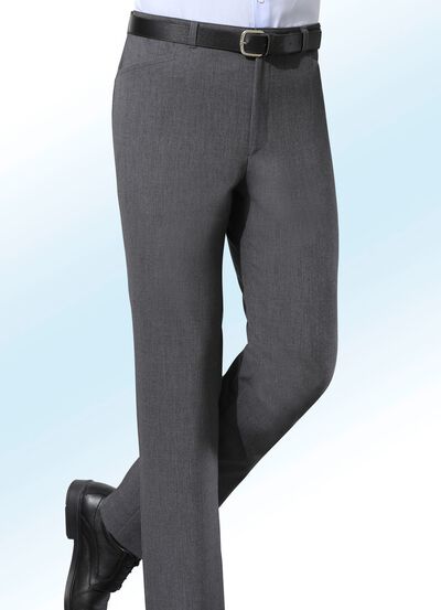 "Klaus-Modelle"-Hose mit G&uuml;rtel in 5 Farben 