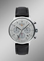 Bauhaus Classic Solar-Herrenuhr 2086-1 