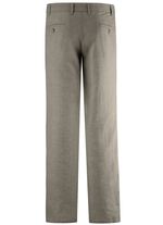 "Francesco Botti"-Hose mit Leinen in 3 Farben 