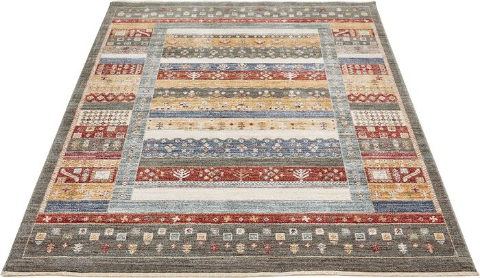 Br&uuml;cken und Teppiche mit Textil-R&uuml;ckseite 