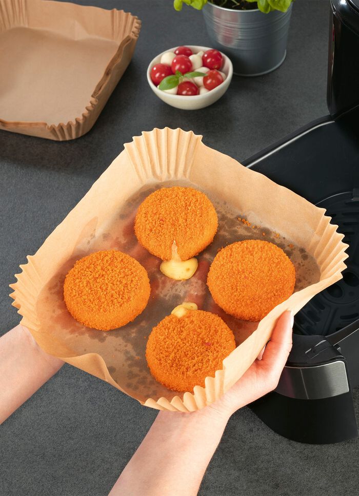 Backpapier-Schalen, 100er-Set 