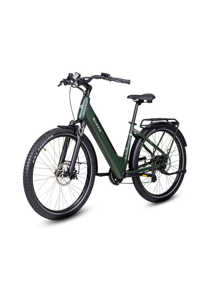 E-Bike Comfort SUV Easy von SAXXX 