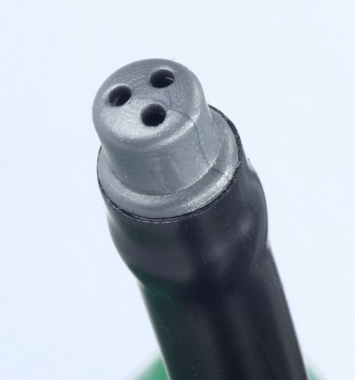 Rasensprinkler mit 12 flexible Arme 