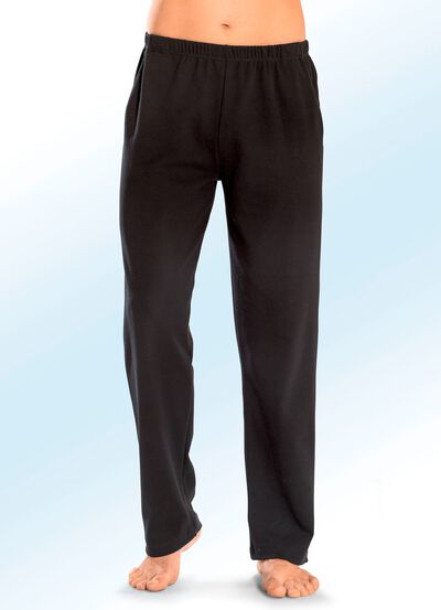 Hose in gerader Form 