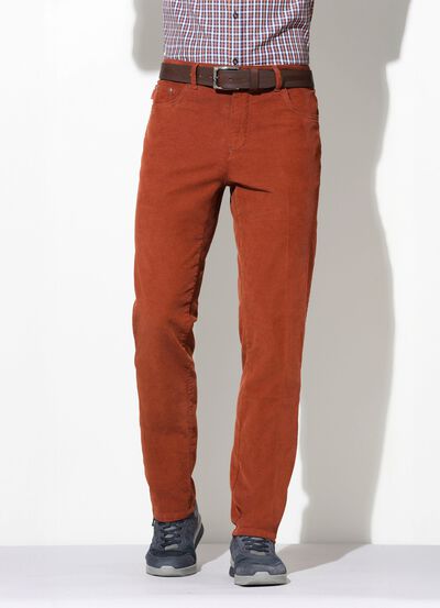 "Francesco Botti"-Cordhose in 4 Farben 
