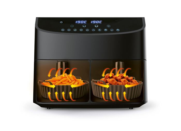 Robuste Silikonbackformen 