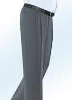 &bdquo;Klaus Modelle&ldquo;-Unterbauchhose mit Zieranh&auml;nger in 4 Farben 