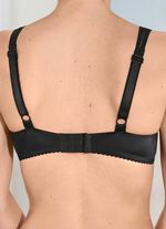 Laurina B&uuml;gel-BH mit Elastikspitze 