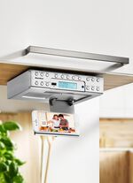 Unterbau-K&uuml;chenradio von Karcher 