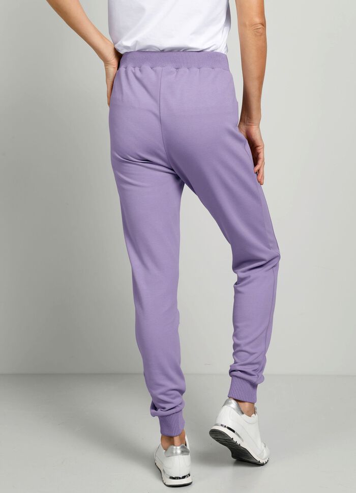 Hose im Joggpant-Style 