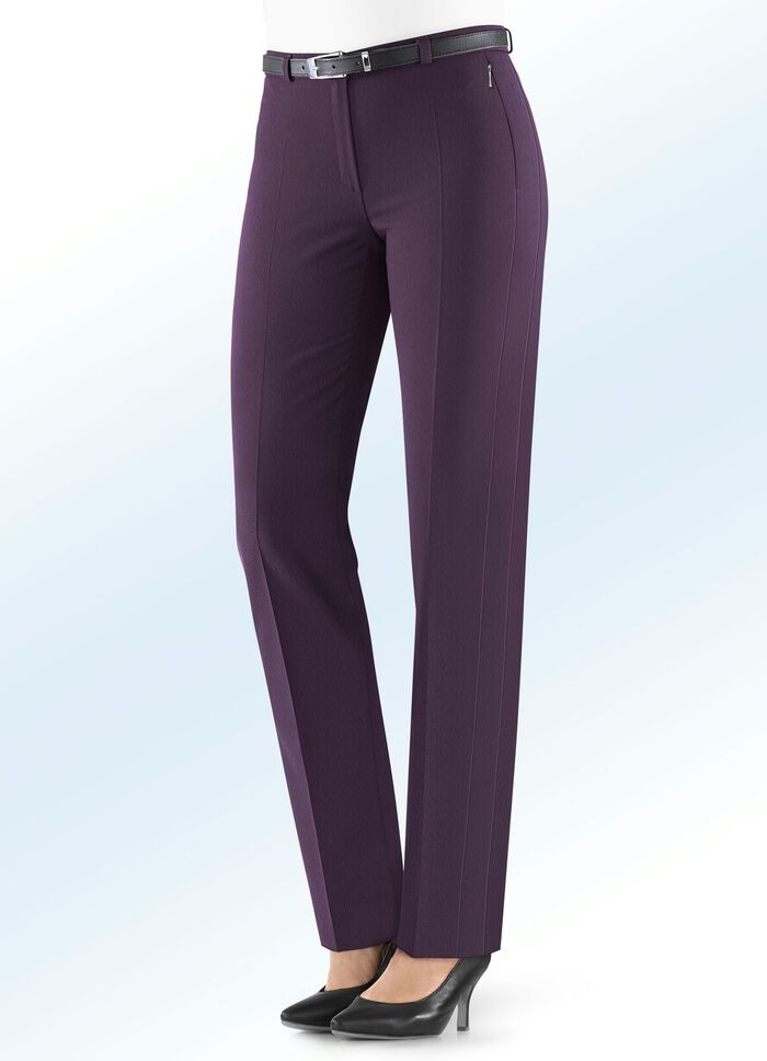 Attraktive Hose mit Stretchbund 