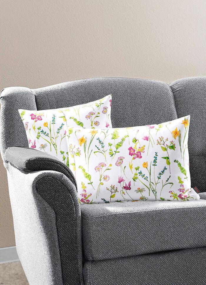 Kissenbez&uuml;ge mit Rei&szlig;verschluss 