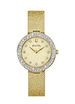 Bulova Quartz-Damenuhr 