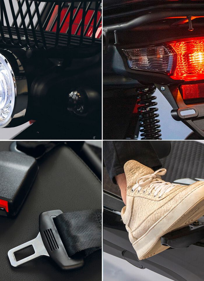 Rolektro - Der E-Roller  