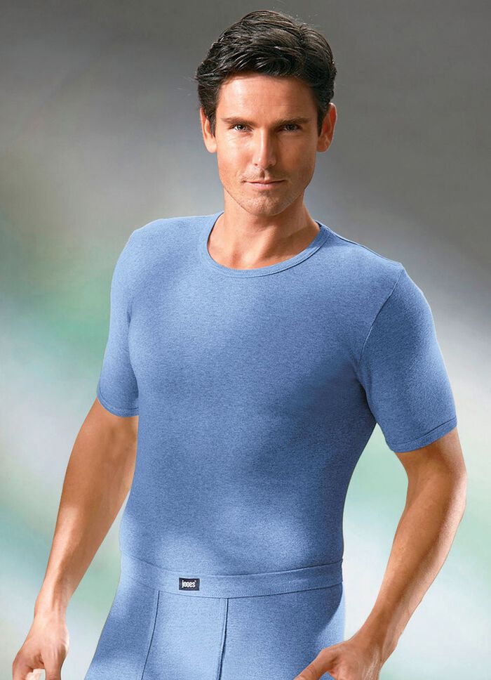 Viererpack Schlupfjacken aus Feinripp 